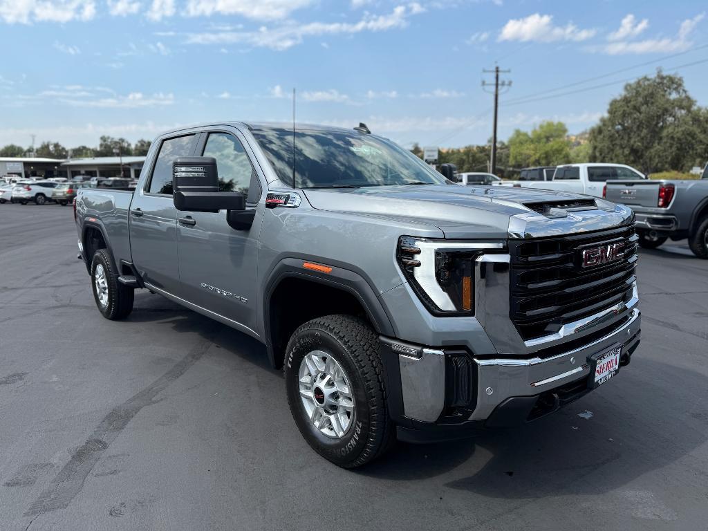 new 2026 GMC Sierra 2500 car, priced at $67,005