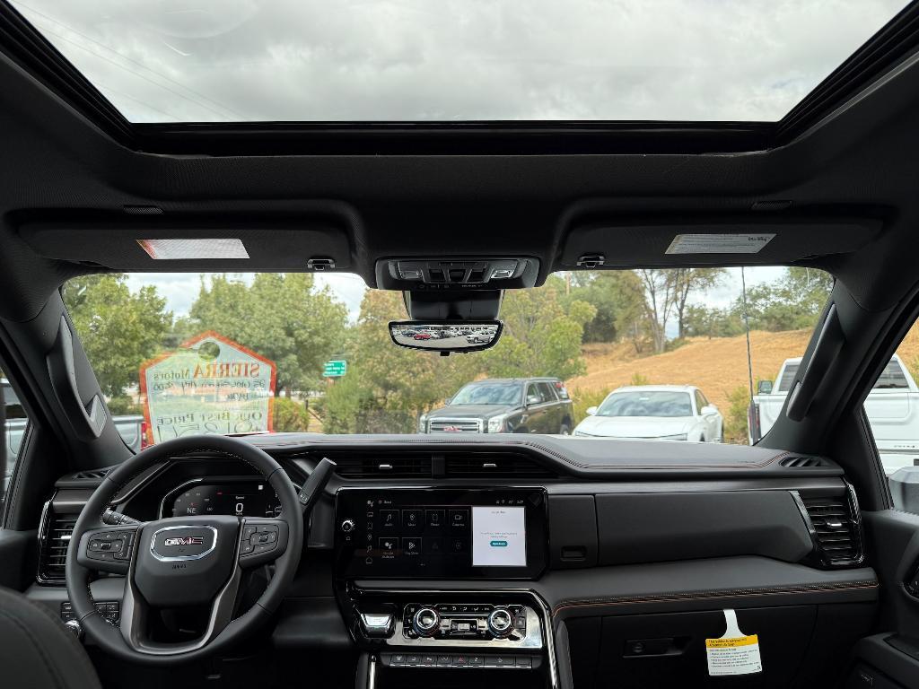 new 2025 GMC Sierra 2500 car, priced at $81,884