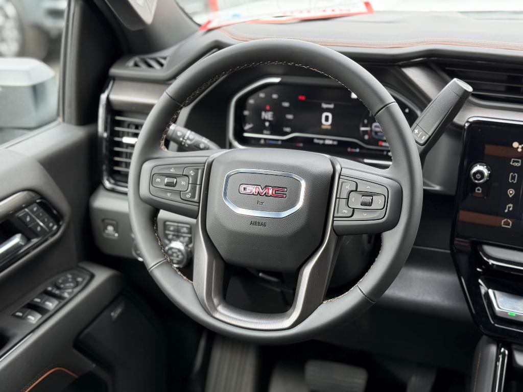 new 2025 GMC Sierra 2500 car, priced at $81,884