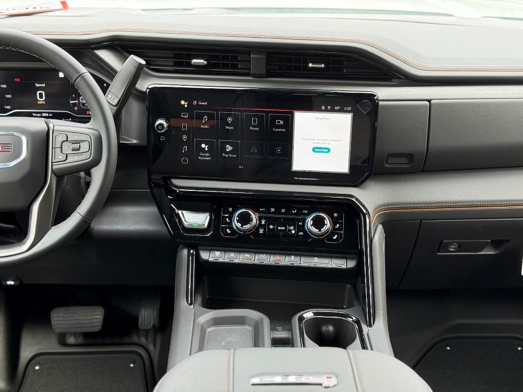 new 2025 GMC Sierra 2500 car, priced at $81,884