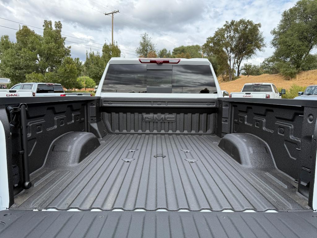 new 2025 GMC Sierra 2500 car, priced at $81,884