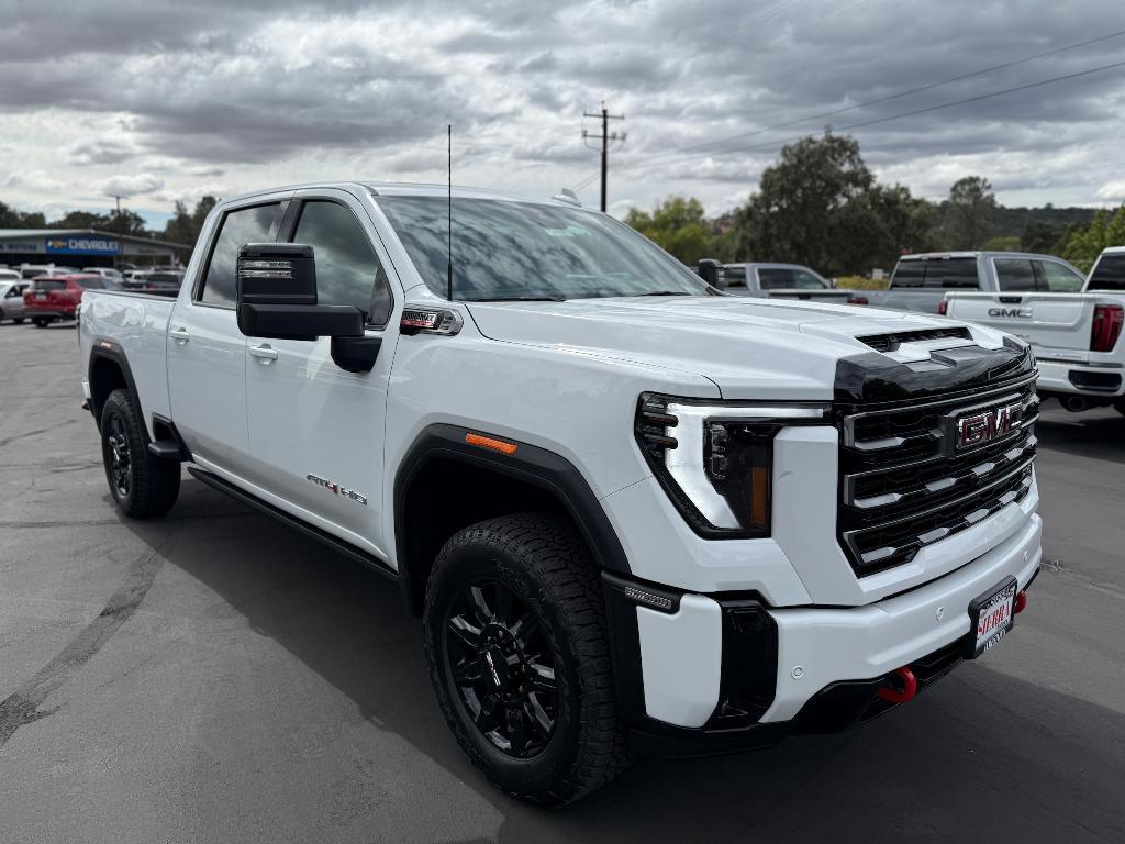 new 2025 GMC Sierra 2500 car, priced at $81,884