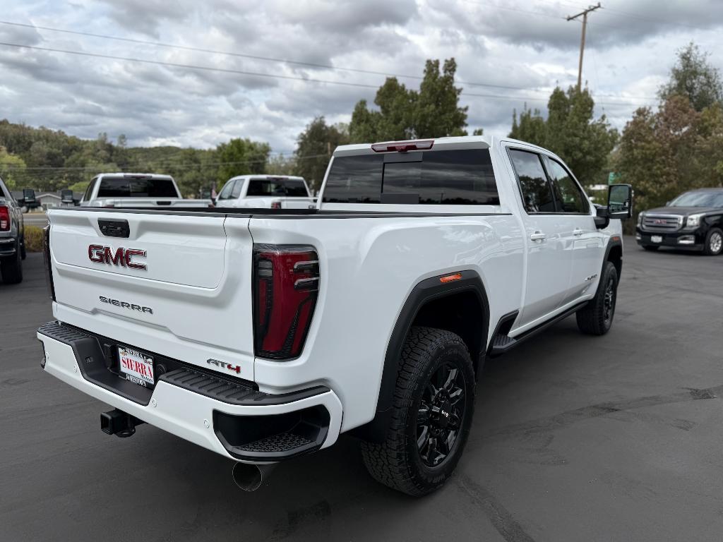 new 2025 GMC Sierra 2500 car, priced at $81,884