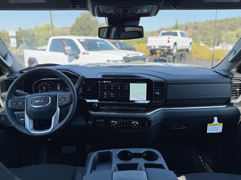 new 2025 GMC Sierra 2500 car, priced at $72,295