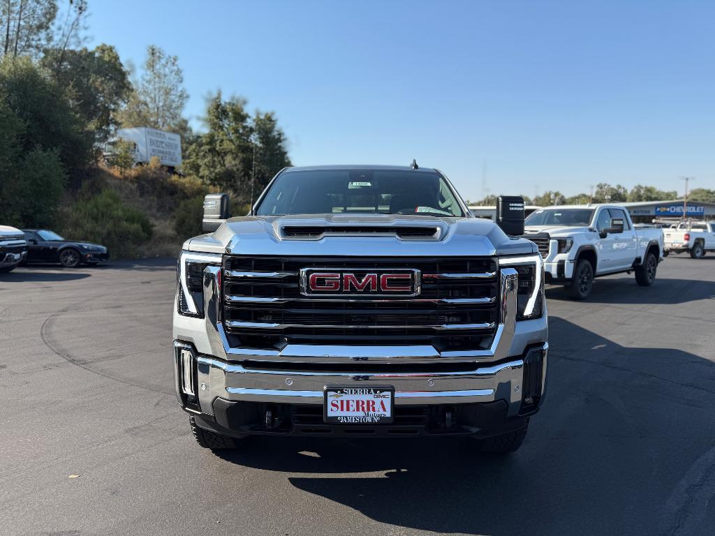 new 2025 GMC Sierra 2500 car, priced at $72,295