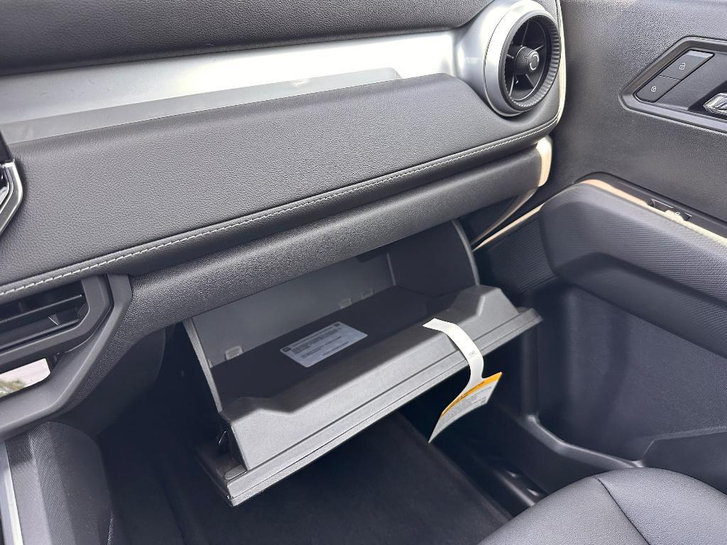 new 2025 Chevrolet Colorado car, priced at $42,616