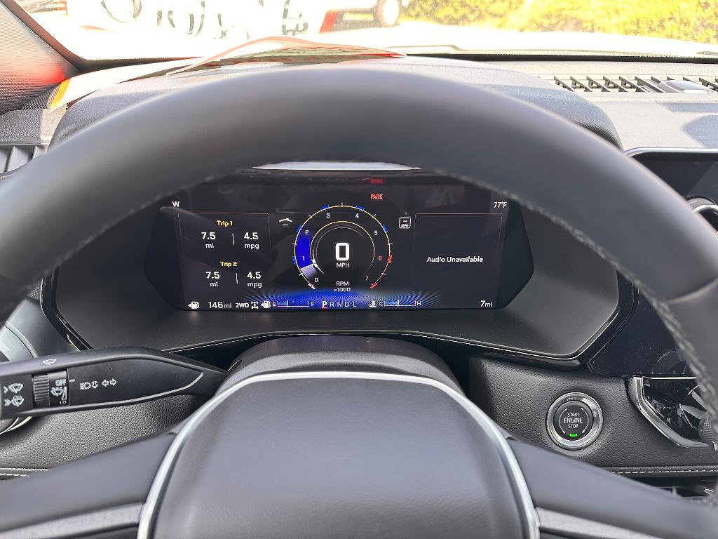 new 2025 Chevrolet Colorado car, priced at $42,616