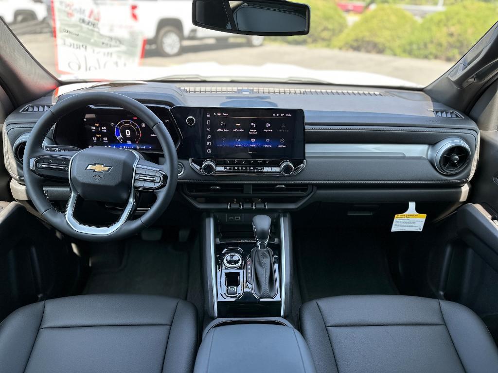 new 2025 Chevrolet Colorado car, priced at $42,616