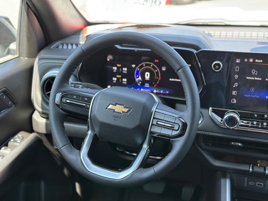 new 2025 Chevrolet Colorado car, priced at $42,616
