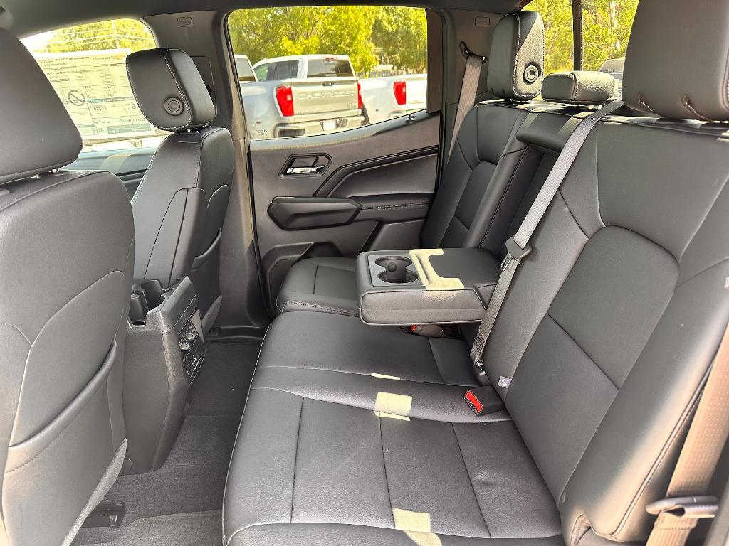 new 2025 Chevrolet Colorado car, priced at $42,616