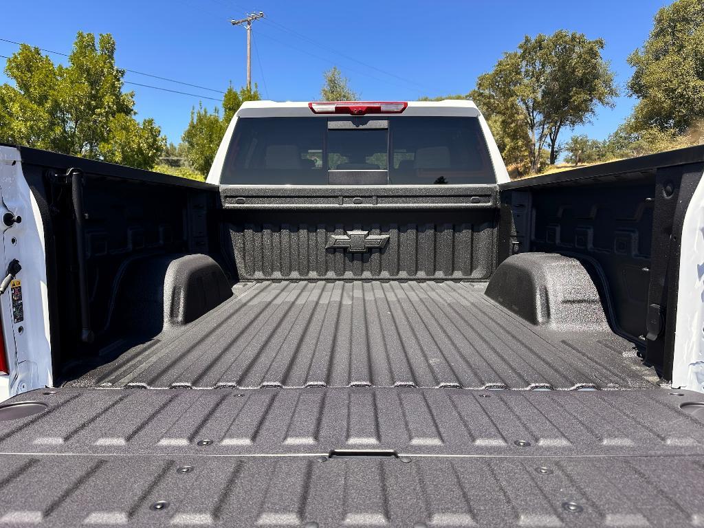 new 2025 Chevrolet Silverado 1500 car, priced at $73,220