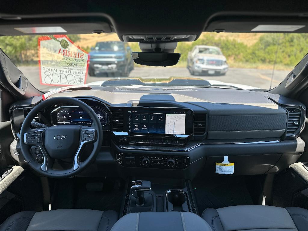 new 2025 Chevrolet Silverado 1500 car, priced at $73,220
