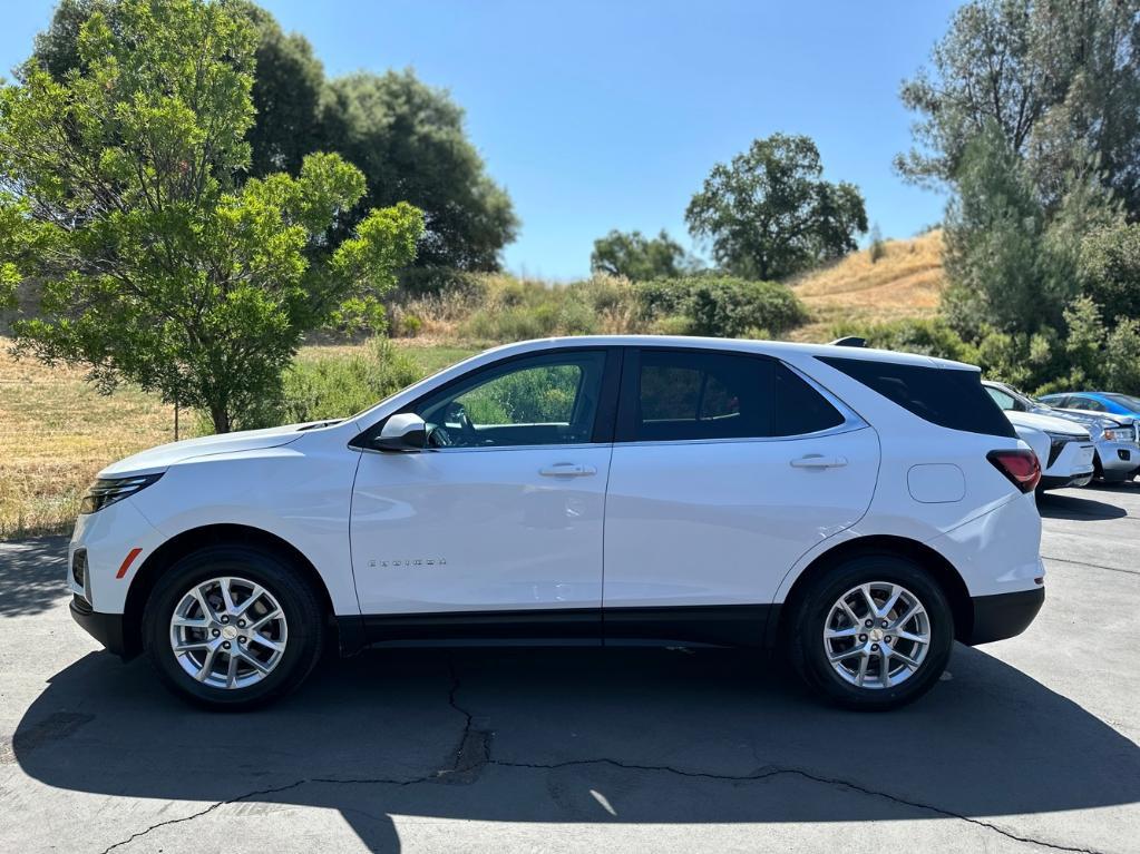 used 2024 Chevrolet Equinox car, priced at $25,788