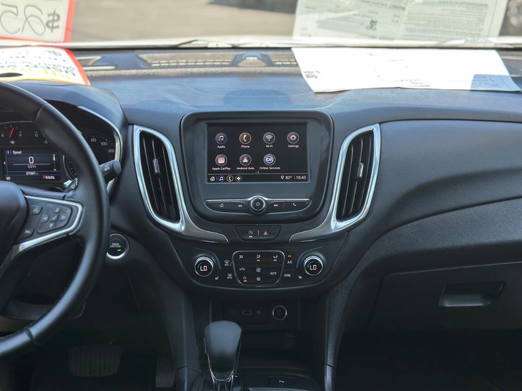 used 2024 Chevrolet Equinox car, priced at $25,788