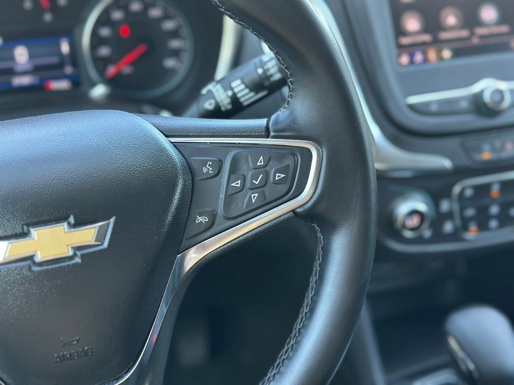 used 2024 Chevrolet Equinox car, priced at $25,788