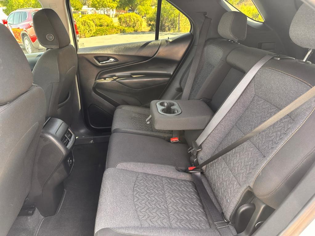 used 2024 Chevrolet Equinox car, priced at $25,788