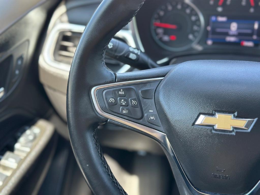 used 2024 Chevrolet Equinox car, priced at $25,788