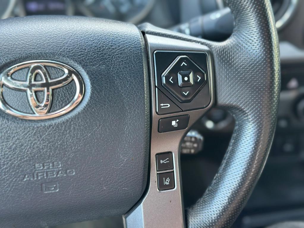 used 2020 Toyota Tacoma car, priced at $33,990