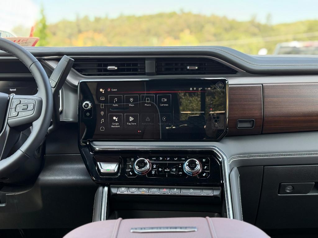 new 2025 GMC Sierra 2500 car, priced at $90,006
