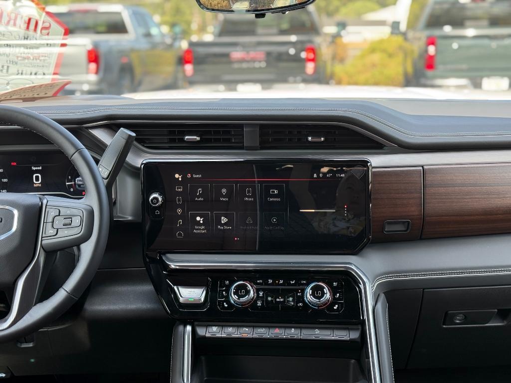 new 2025 GMC Sierra 2500 car, priced at $90,006
