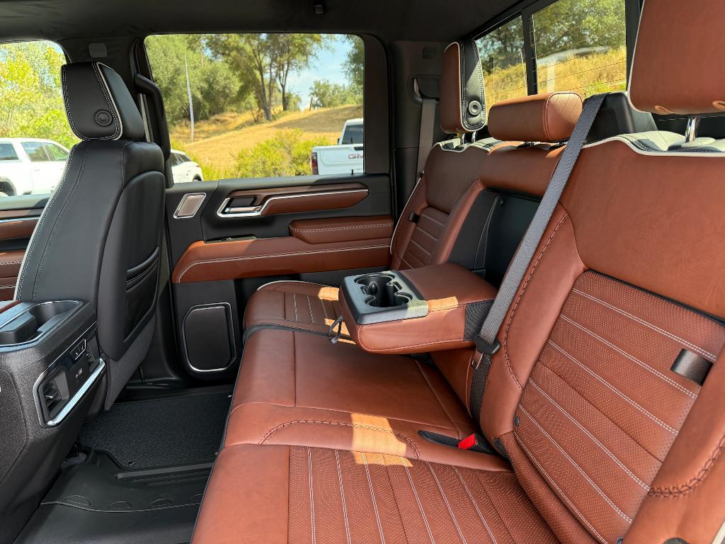 new 2025 GMC Sierra 2500 car, priced at $90,006