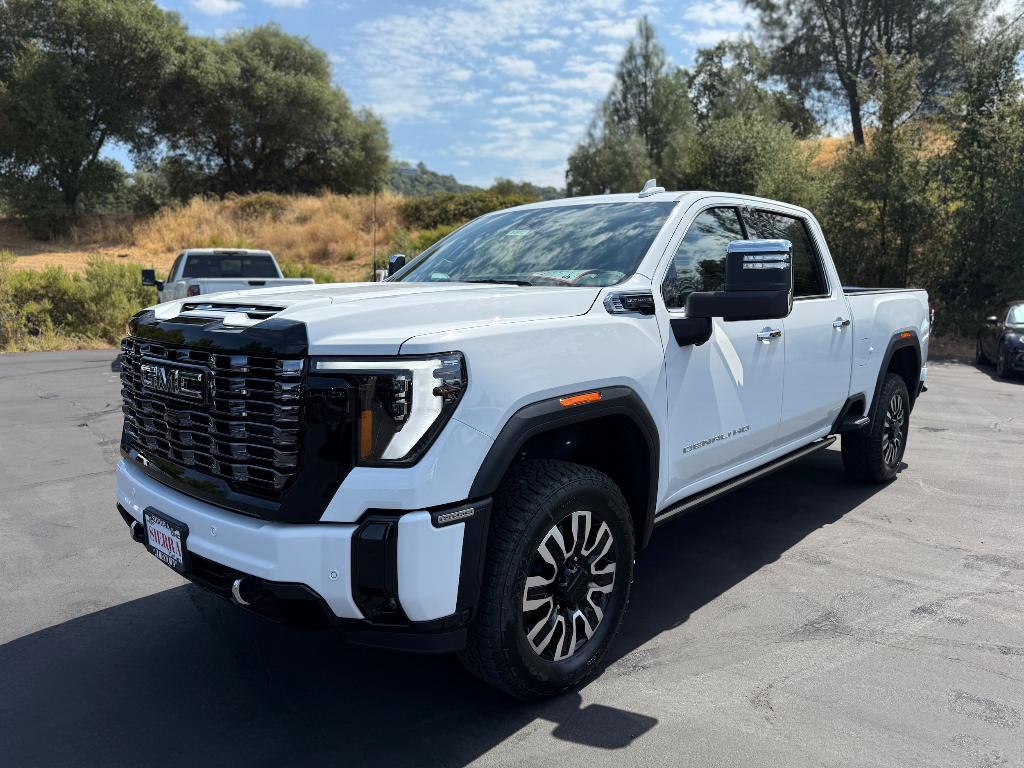 new 2025 GMC Sierra 2500 car, priced at $90,006