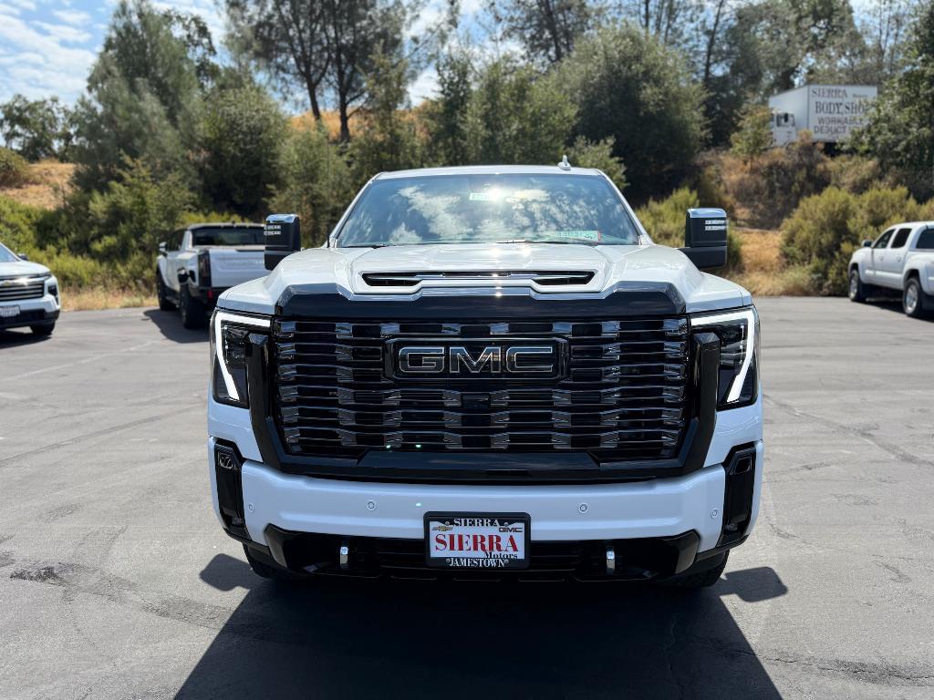 new 2025 GMC Sierra 2500 car, priced at $90,006