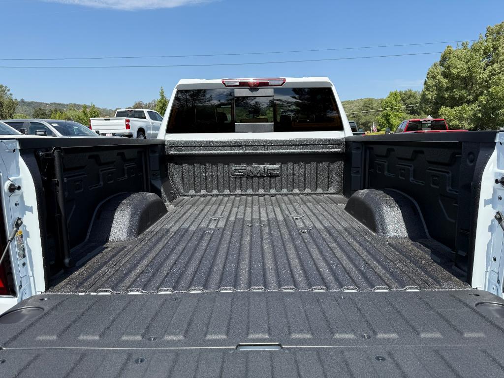 new 2025 GMC Sierra 2500 car, priced at $90,006