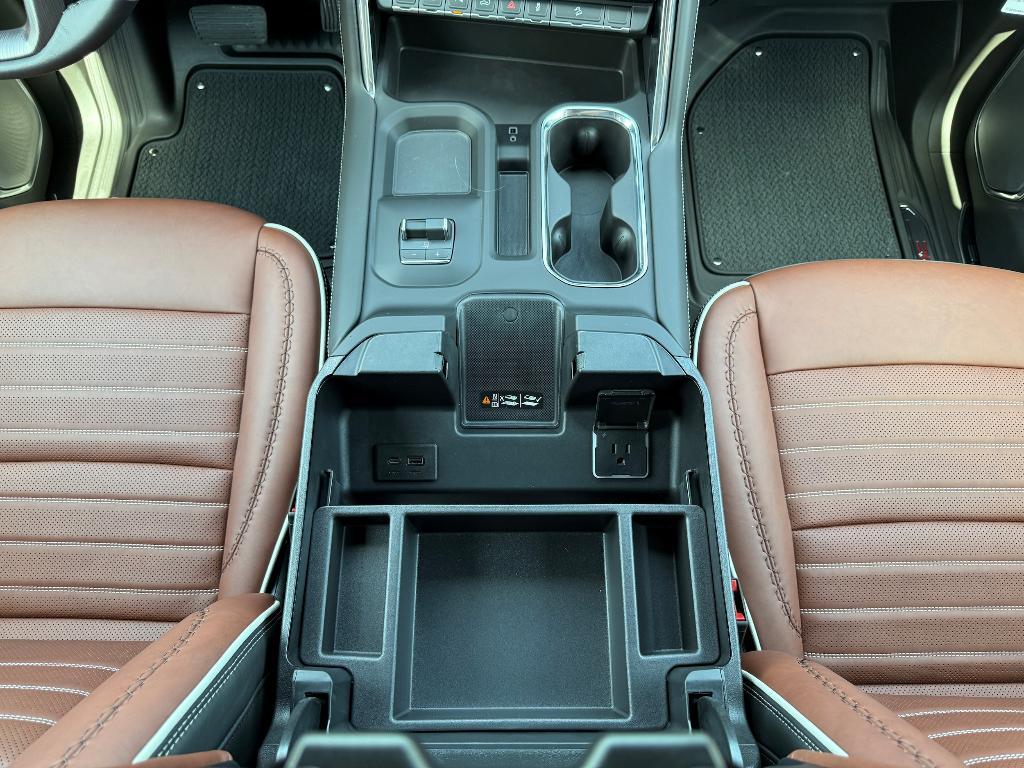 new 2025 GMC Sierra 2500 car, priced at $90,006