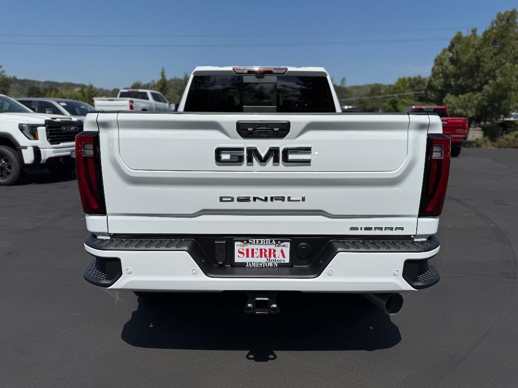 new 2025 GMC Sierra 2500 car, priced at $90,006