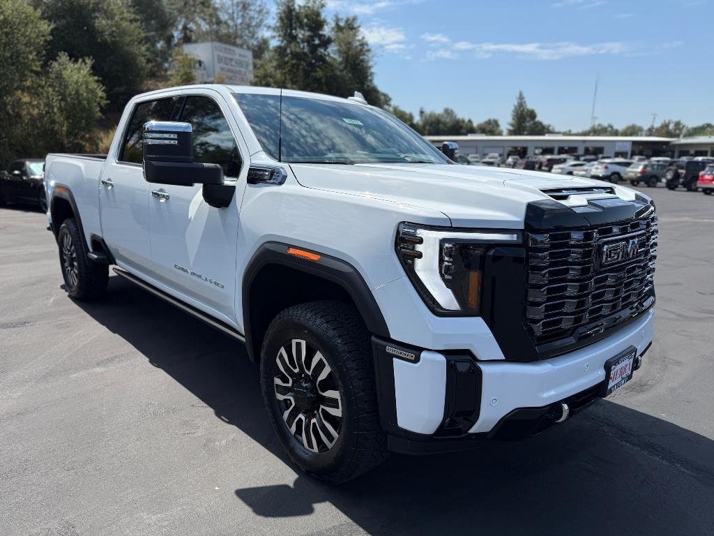 new 2025 GMC Sierra 2500 car, priced at $90,006