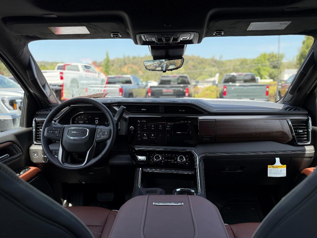 new 2025 GMC Sierra 2500 car, priced at $90,006