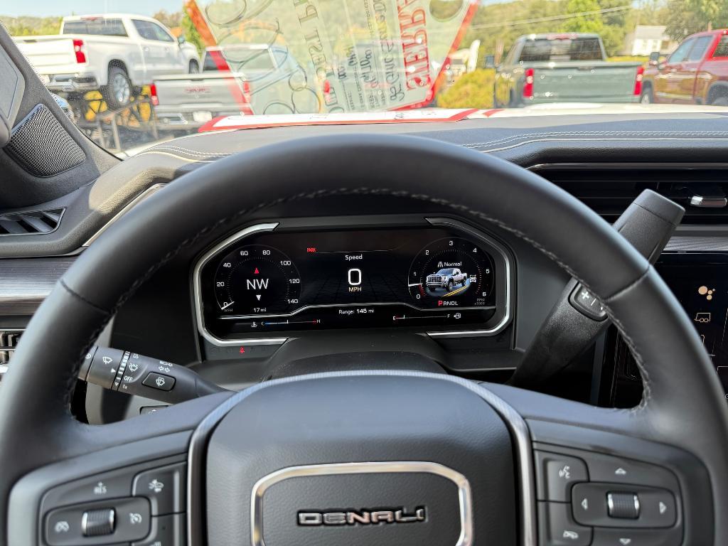 new 2025 GMC Sierra 2500 car, priced at $90,006