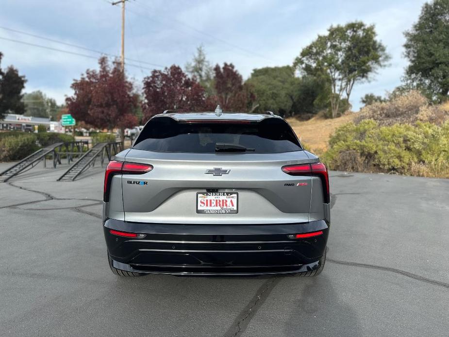 new 2024 Chevrolet Blazer EV car, priced at $54,595