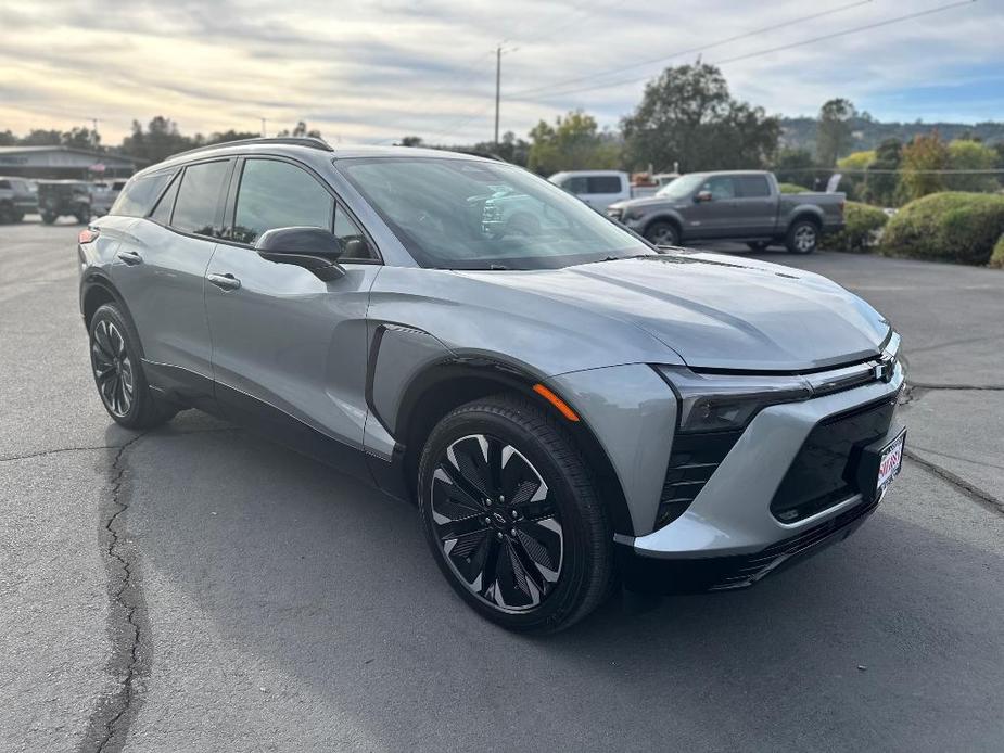 new 2024 Chevrolet Blazer EV car, priced at $54,595