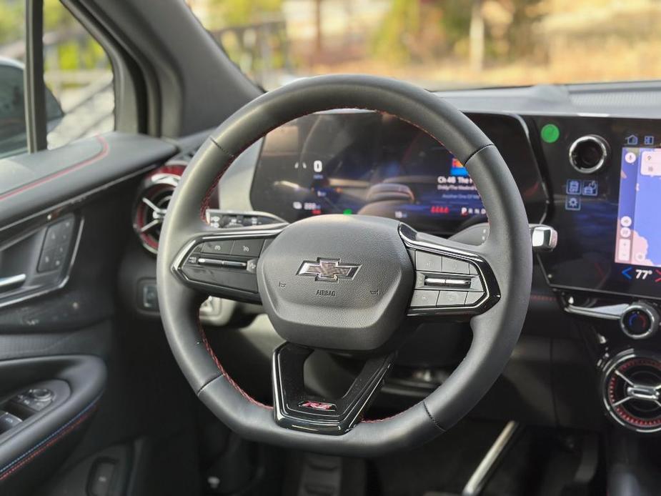 new 2024 Chevrolet Blazer EV car, priced at $54,595