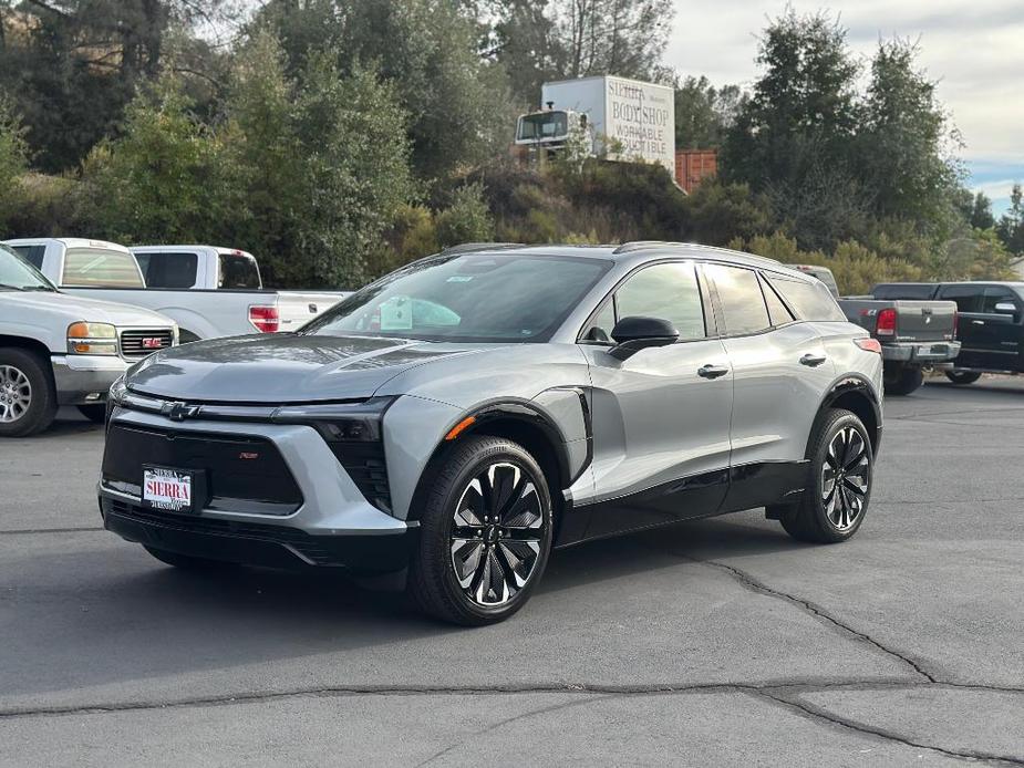 new 2024 Chevrolet Blazer EV car, priced at $54,595