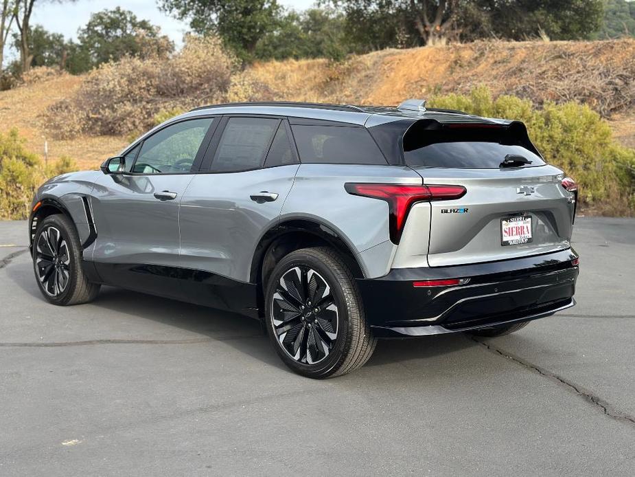 new 2024 Chevrolet Blazer EV car, priced at $54,595