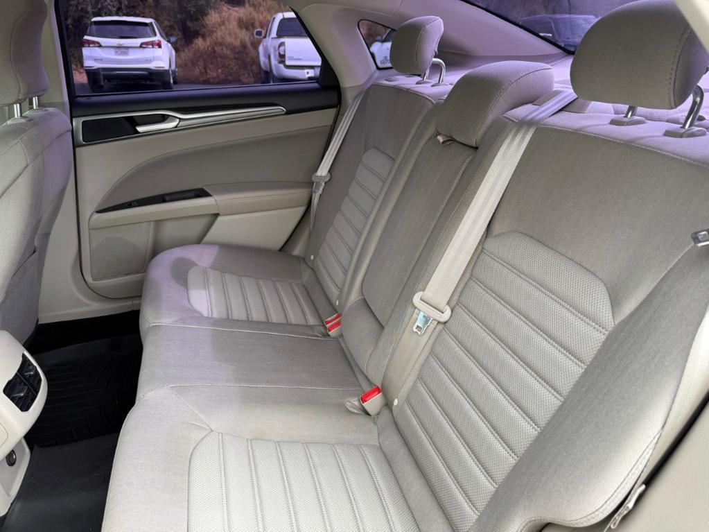 used 2019 Ford Fusion Hybrid car, priced at $12,990