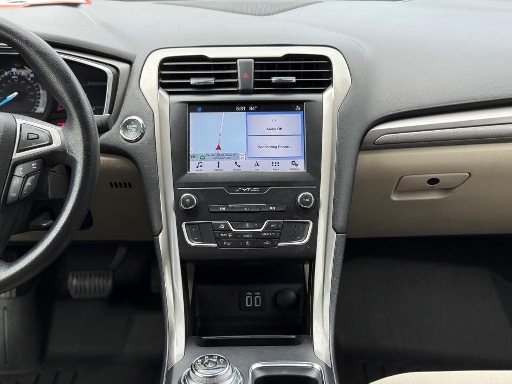 used 2019 Ford Fusion Hybrid car, priced at $12,990