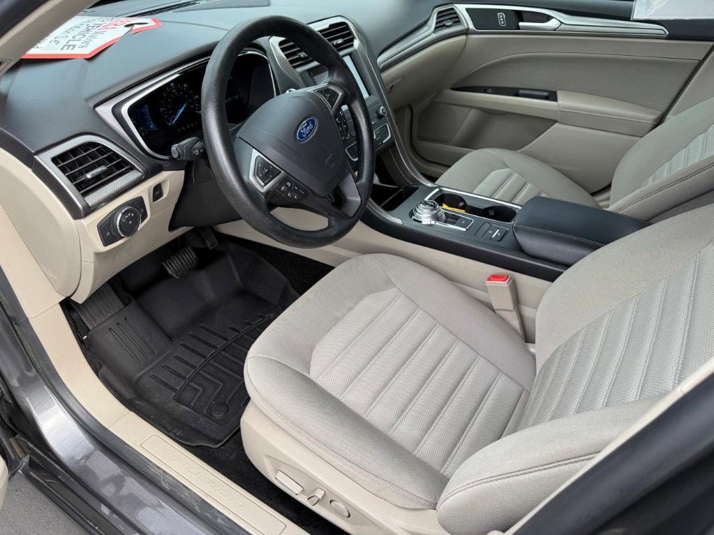 used 2019 Ford Fusion Hybrid car, priced at $12,990