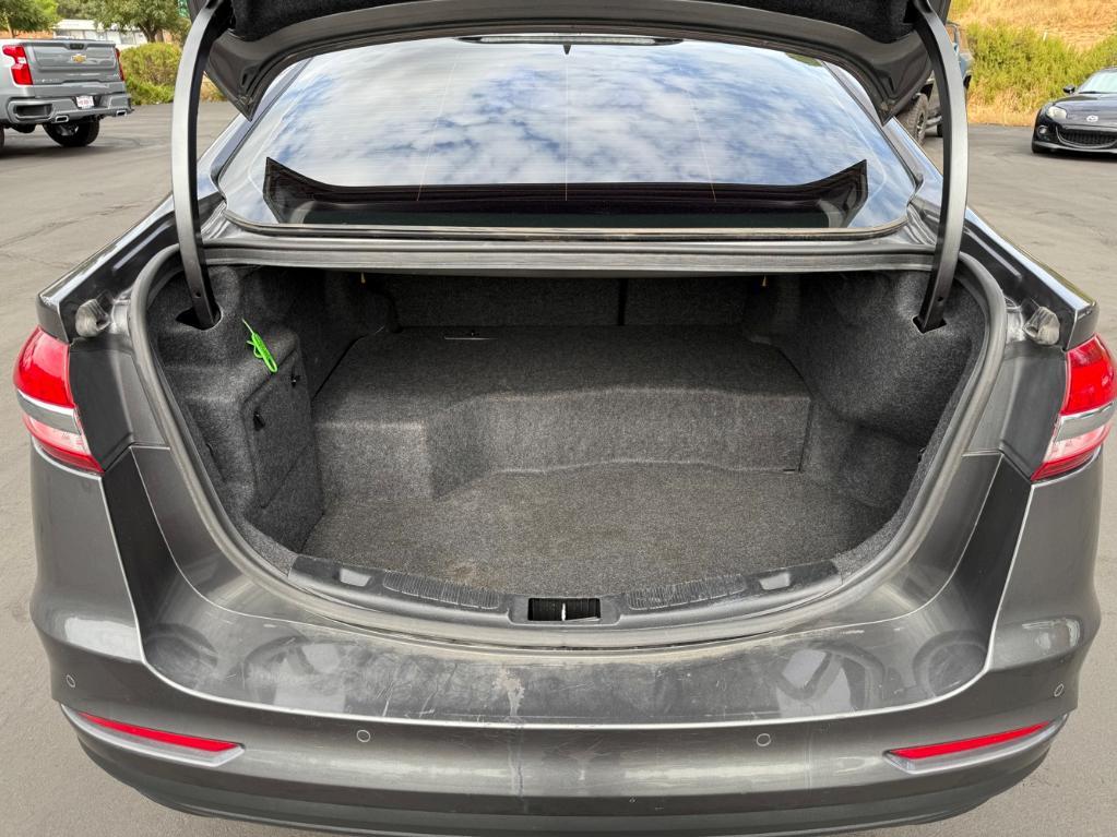 used 2019 Ford Fusion Hybrid car, priced at $12,990
