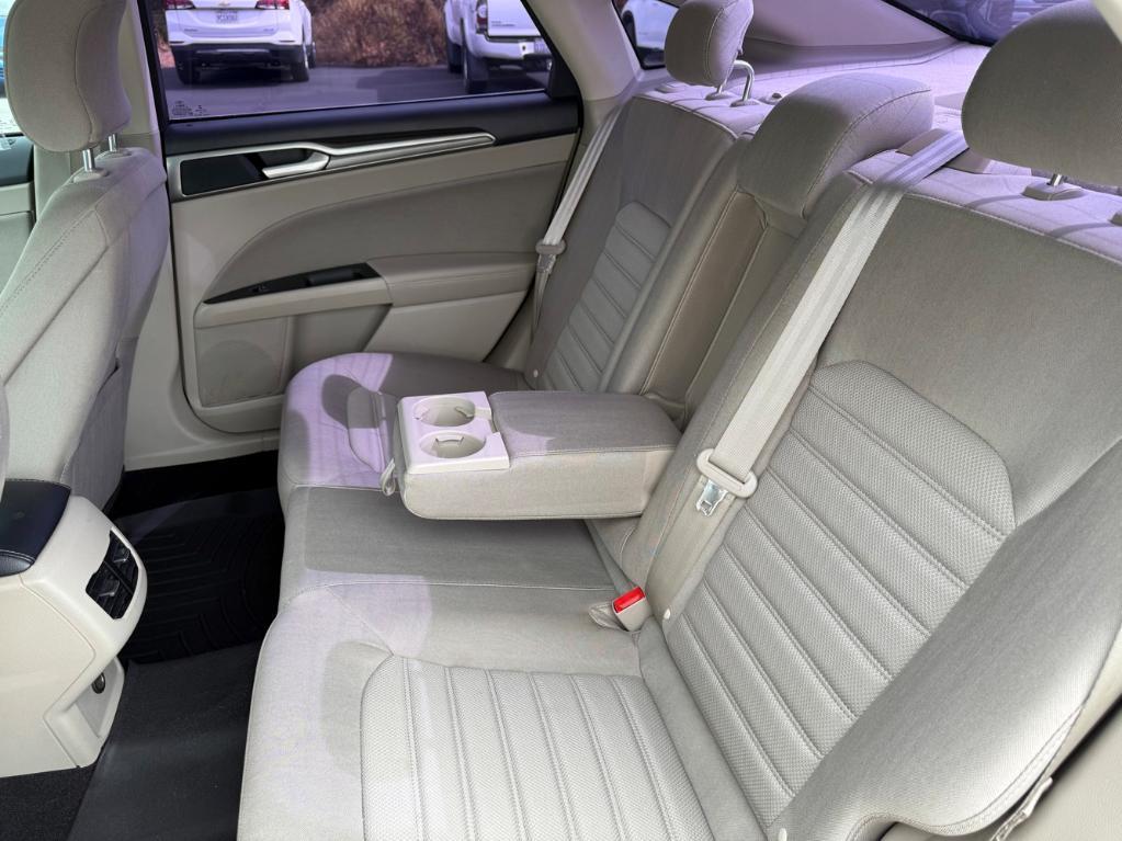 used 2019 Ford Fusion Hybrid car, priced at $12,990