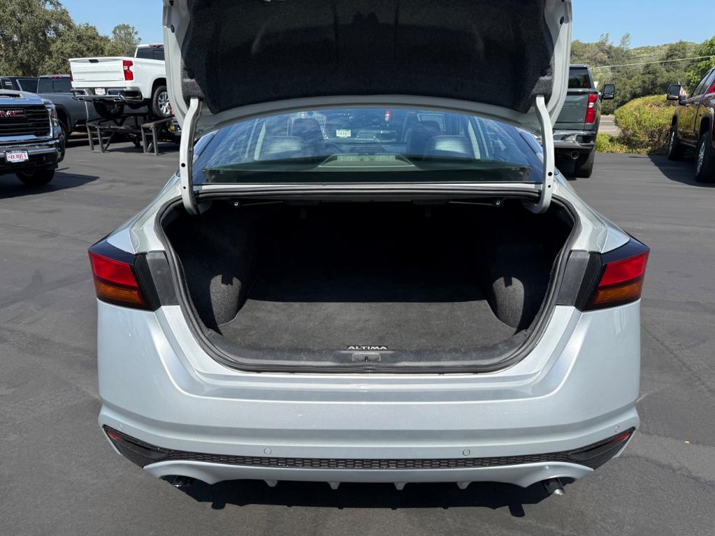 used 2020 Nissan Altima car, priced at $15,990