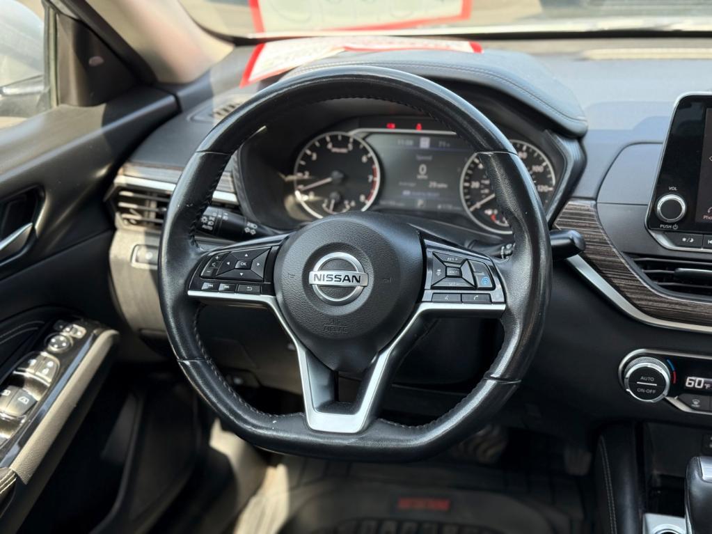 used 2020 Nissan Altima car, priced at $15,990