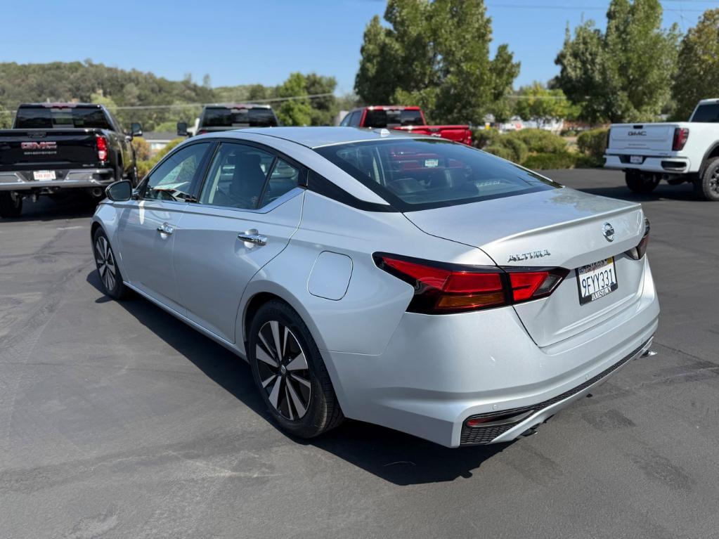 used 2020 Nissan Altima car, priced at $15,990