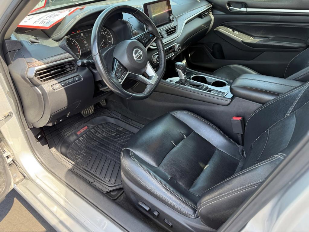 used 2020 Nissan Altima car, priced at $15,990