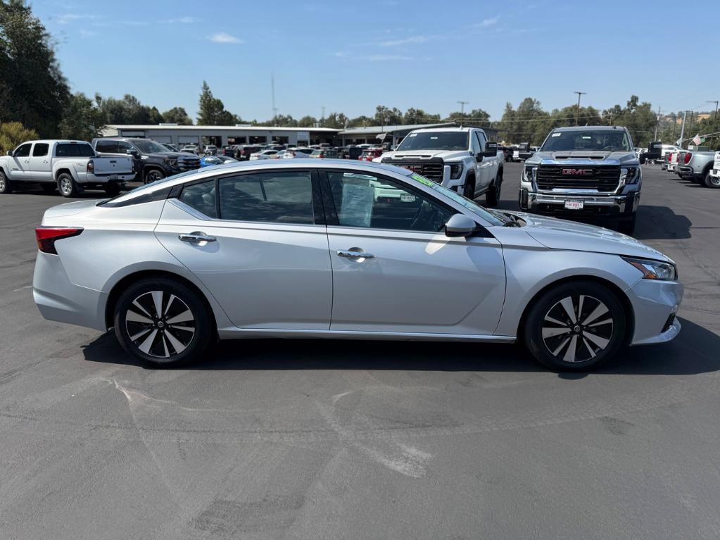 used 2020 Nissan Altima car, priced at $15,990