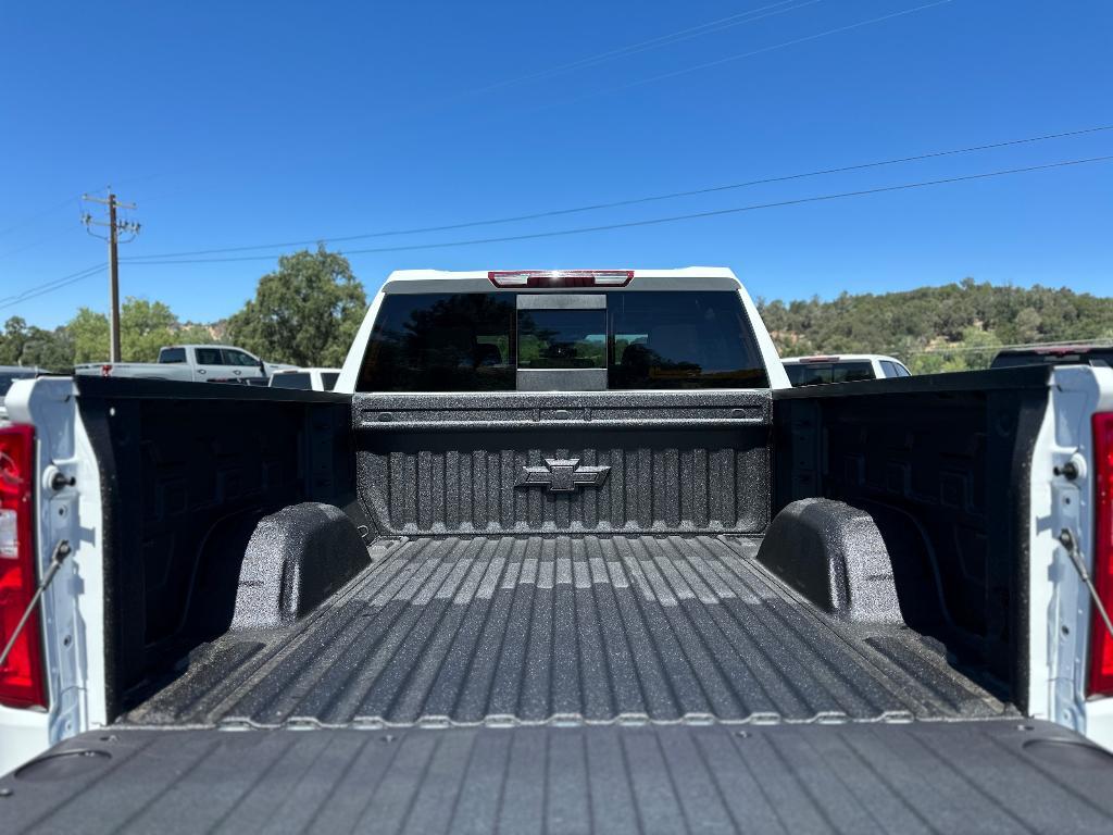 new 2025 Chevrolet Silverado 1500 car, priced at $59,835