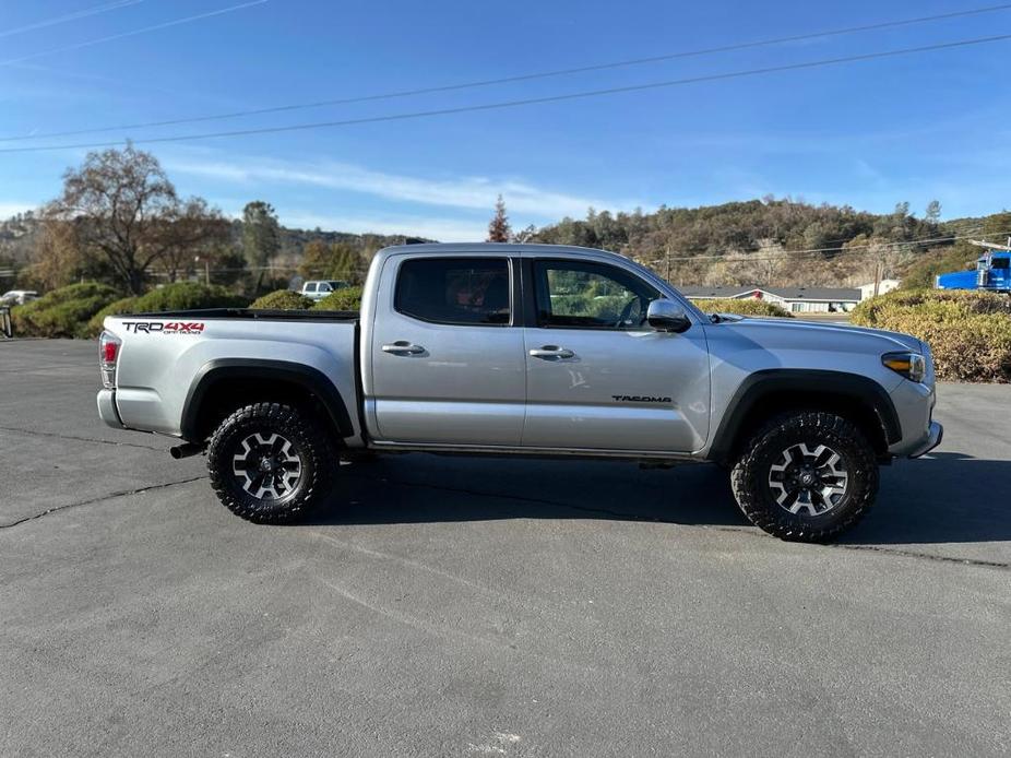 used 2022 Toyota Tacoma car, priced at $37,990